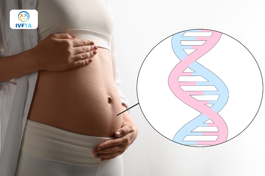 Hội chứng Kallmann là rối loạn di truyền do các đột biến gen hình thành trong giai đoạn bào thai Hội chứng Kallmann là rối loạn di truyền do các đột biến gen hình thành trong giai đoạn bào thai