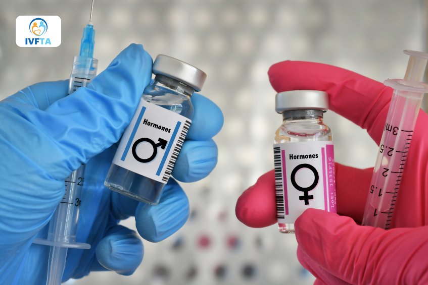 Liệu pháp hormone thay thế có thể kích hoạt quá trình dậy thì và cải thiện khả năng sinh sản Liệu pháp hormone thay thế có thể kích hoạt quá trình dậy thì và cải thiện khả năng sinh sản