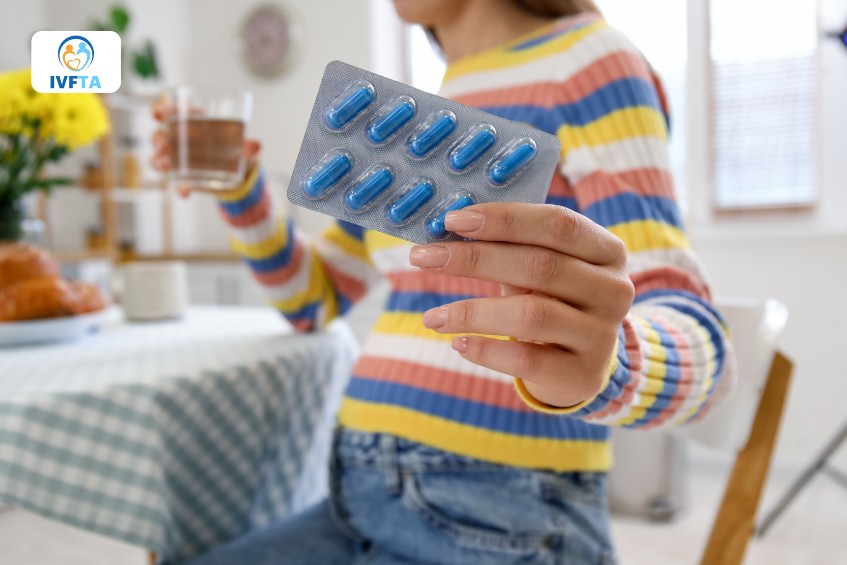 Bổ sung acid folic theo hướng dẫn của bác sĩ có thể giúp giảm thiểu nguy cơ dị tật bẩm sinh