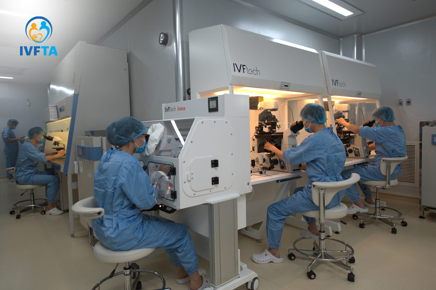 IVFTA quy tụ đội ngũ chuyên môn cao, cơ sở vật chất hiện đại