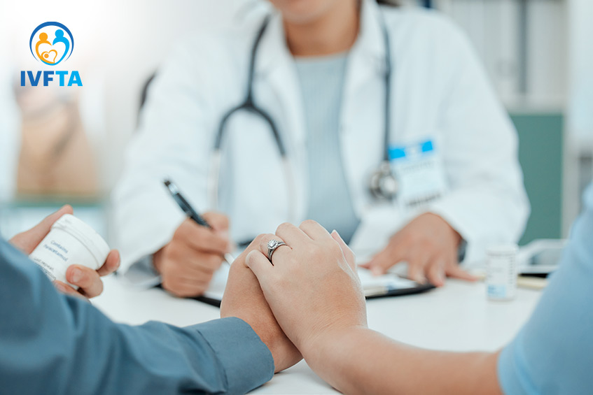 Khi xuất hiện đau bụng, ra máu hay các dấu hiệu bất thường, cần liên hệ bác sĩ ngay