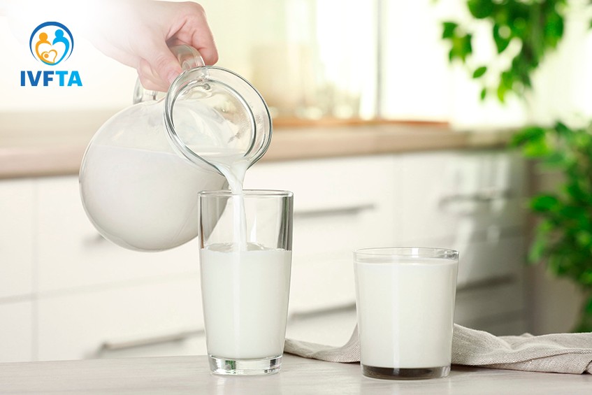 Nên hạn chế uống sữa và sản phẩm từ sữa để tránh làm nặng thêm triệu chứng tiêu chảy do lactose khó tiêu Nên hạn chế uống sữa và sản phẩm từ sữa để tránh làm nặng thêm triệu chứng tiêu chảy do lactose khó tiêu