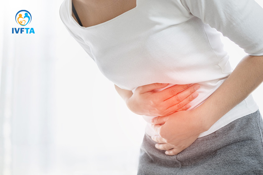 Phụ nữ bị tụ dịch vết mổ cũ vẫn có khả năng có thai