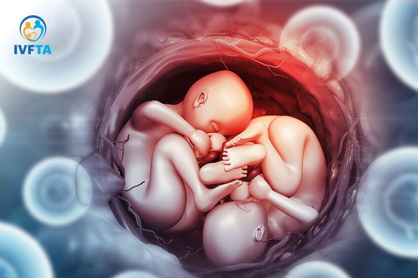 Sinh con cùng trứng xảy ra khi một trứng thụ tinh với một tinh trùng, rồi tách thành hai phôi riêng biệt, có bộ gen giống hệt nhau Sinh con cùng trứng xảy ra khi một trứng thụ tinh với một tinh trùng, rồi tách thành hai phôi riêng biệt, có bộ gen giống hệt nhau