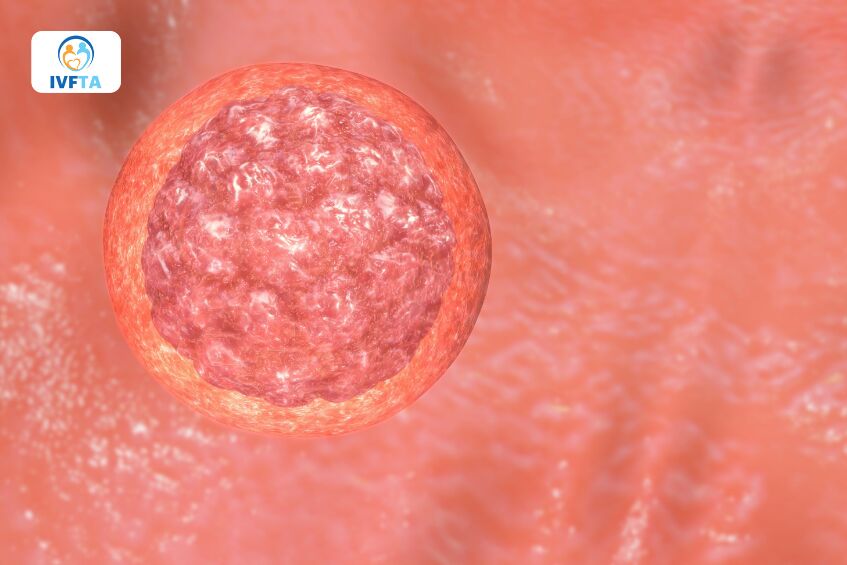 Thất bại trong chuyển phôi là tình trạng phôi cấy ghép không thành công tại lớp niêm mạc tử cung Thất bại trong chuyển phôi là tình trạng phôi cấy ghép không thành công tại lớp niêm mạc tử cung