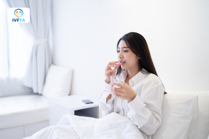 Kháng sinh ít ảnh hưởng đến sức khỏe sinh sản ở nữ giới hơn nam giới