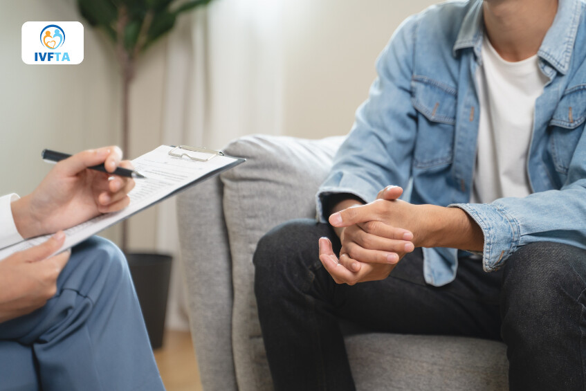 Khi xuất hiện bất kỳ dấu hiệu bất thường nào bạn cần đến ngay cơ sở y tế, bệnh viện để được thăm khám kịp thời