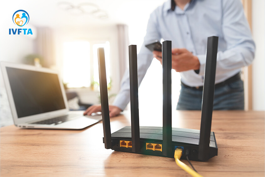 Thắc liệu mắc sóng Wifi thực sự gây vô sinh vẫn chưa có lời giải đáp rõ ràng