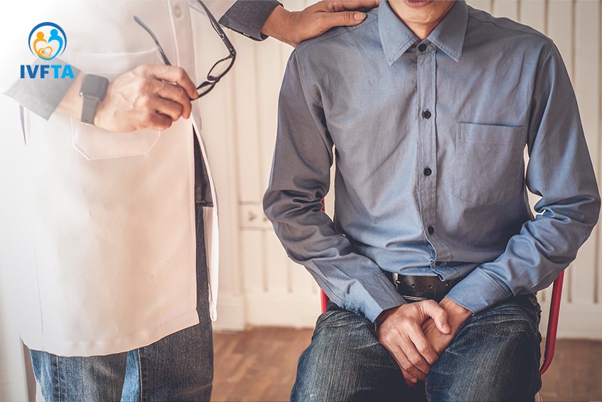 Các bệnh lây qua đường tình dục có thể ảnh hưởng đến khả năng sinh tinh