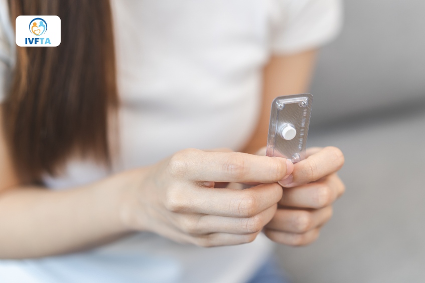 Chị em không nên sử dụng thuốc tránh thai hàng ngày như một biện pháp tránh thai lâu dài