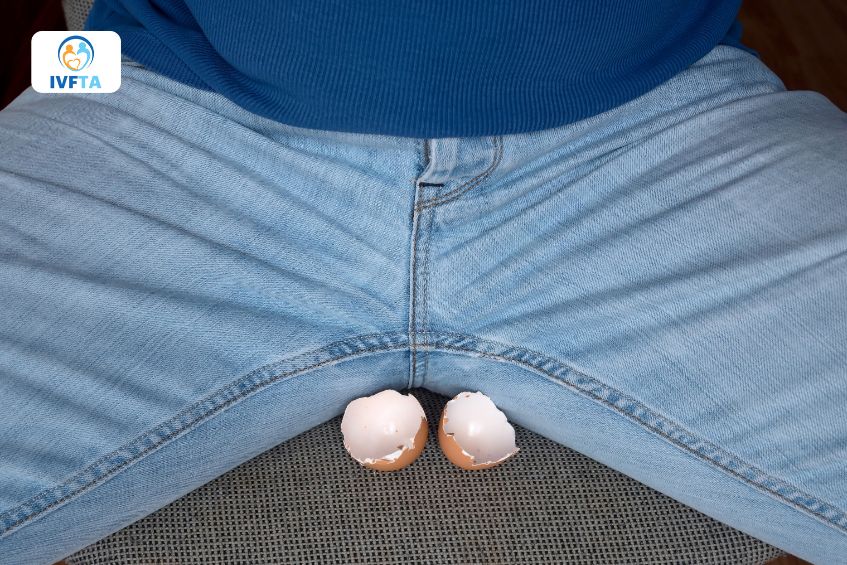 Dù chỉ còn 1 bên tinh hoàn sau phẫu thuật, đa phần nam giới vẫn có thể có con tự nhiên