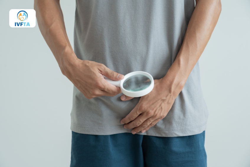 Kiểm tra tinh hoàn thường xuyên giúp phát hiện sớm những bất thường xảy ra tại cơ quan này