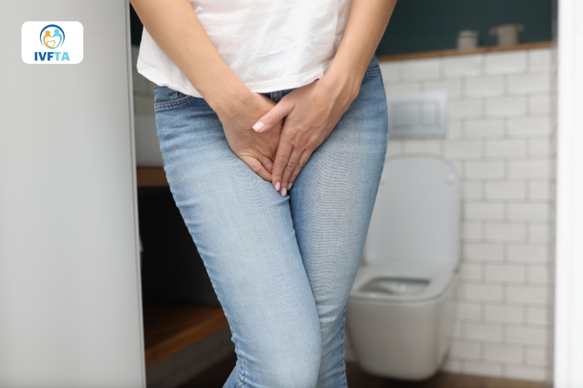 Nên vệ sinh nhẹ nhàng vùng kín 1-2 lần mỗi ngày để hạn chế nguy cơ viêm nhiễm tại lỗ ngoài niệu đạo