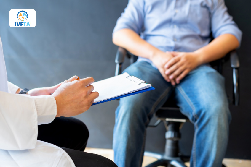 Nếu cơn đau tinh hoàn kéo dài trên 1 giờ, nam giới cần đến bệnh viện để được đánh giá và điều trị kịp thời