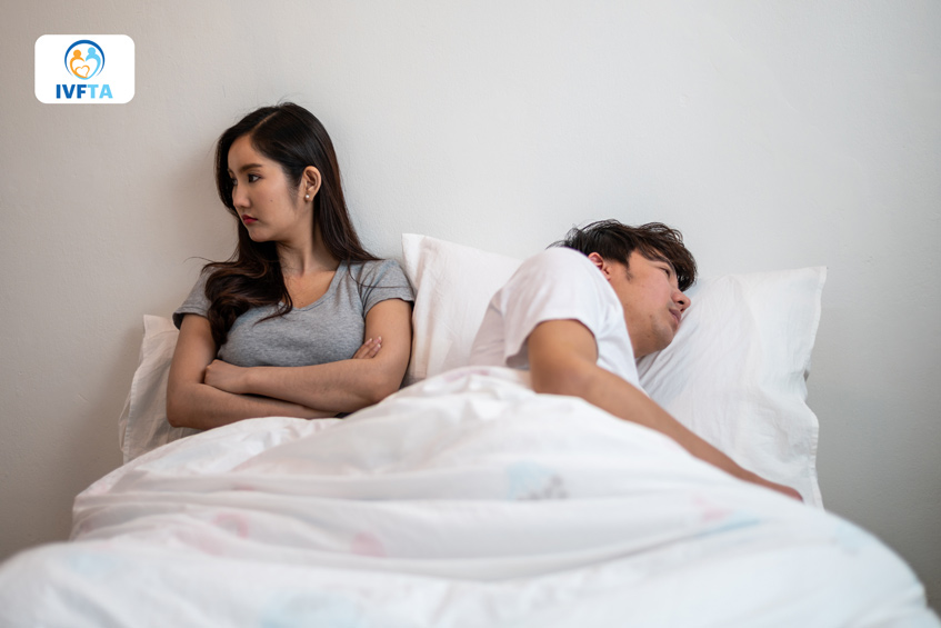 Người bệnh nên kiêng quan hệ ít nhất 7 ngày cho đến khi các triệu chứng viêm chấm dứt Người bệnh nên kiêng quan hệ ít nhất 7 ngày cho đến khi các triệu chứng viêm chấm dứt