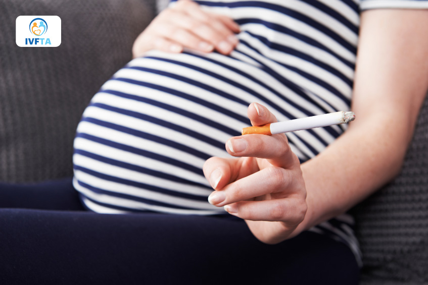 Người mẹ hút thuốc, sử dụng chất kích thích trong thai kỳ là yếu tố nguy cơ trẻ gặp bất thường tại tinh hoàn
