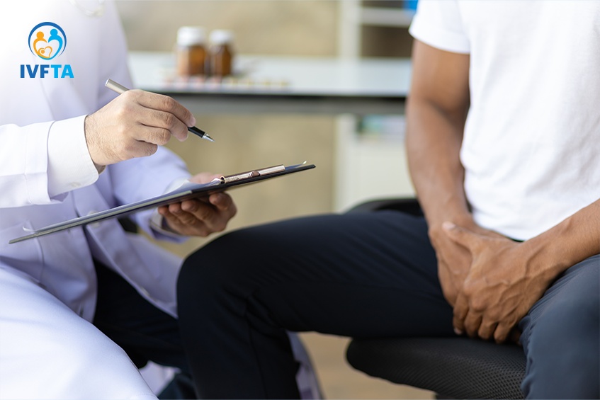 Người thường xuyên sử dụng bóng cười nên đi khám vô sinh sớm