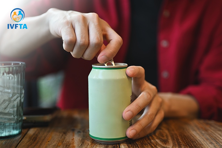 Rượu bia có thể ảnh hưởng xấu đến sức khỏe sinh sản của nam giới