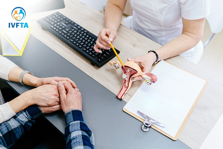 Việc theo dõi đồng thời về sức khỏe sinh sản, tâm lý, tình dục giúp duy trì sự ổn định tinh thần, hỗ trợ tối ưu cho hiệu quả điều trị