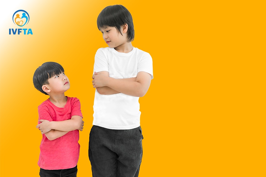 Trẻ trong tuổi dậy thì có sự phát triển rõ rệt về thể chất