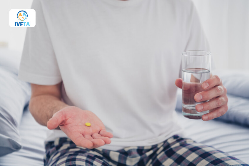 Tùy vào từng trường hợp cụ thể bác sĩ sẽ kê đơn thuốc phù hợp