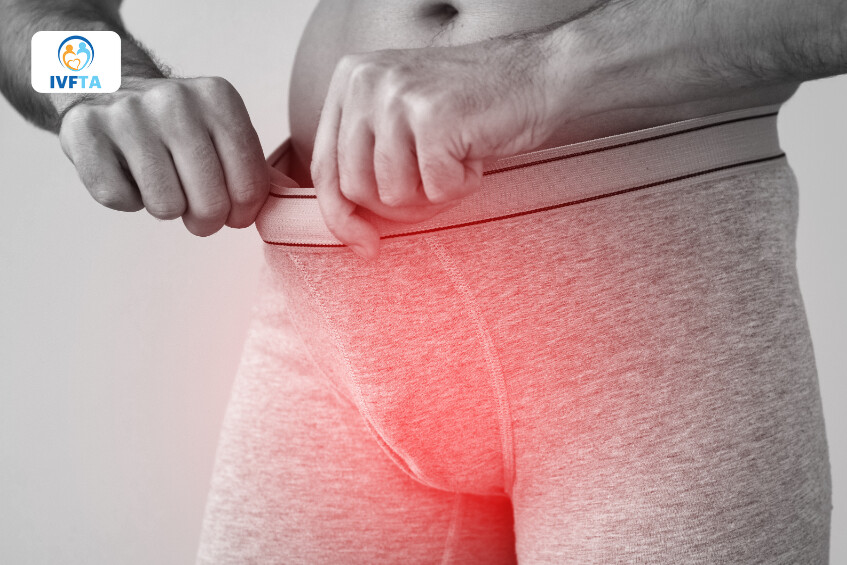 Viêm tinh hoàn có thể gây ra nhiều biến chứng nghiêm trọng nếu không được chẩn đoán và xử lý kịp thời