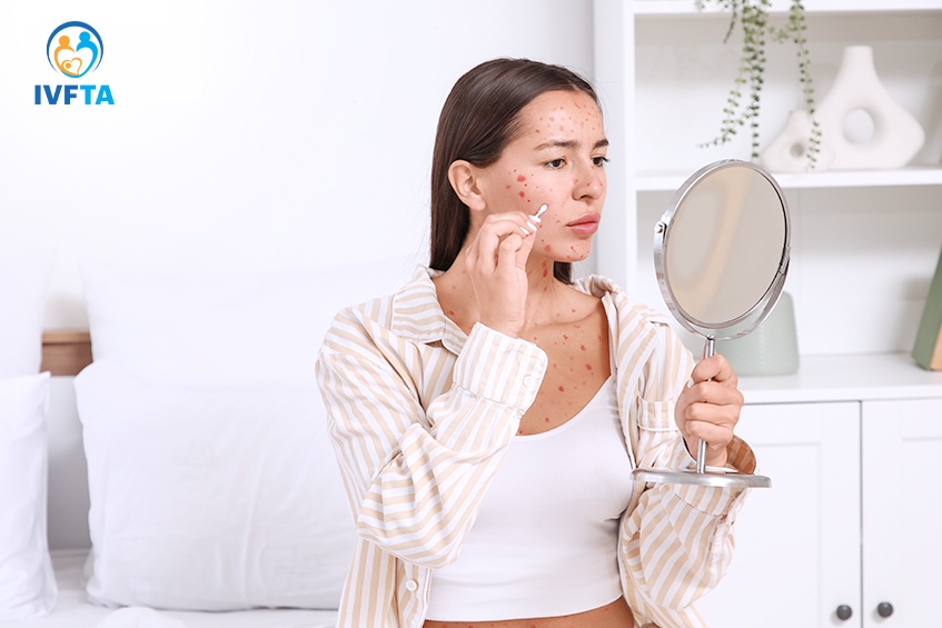 Đa số các trường hợp mắc thuỷ đậu sẽ hồi phục hoàn toàn sau khỏi bệnh, bệnh rất hiếm khi gây vô sinh