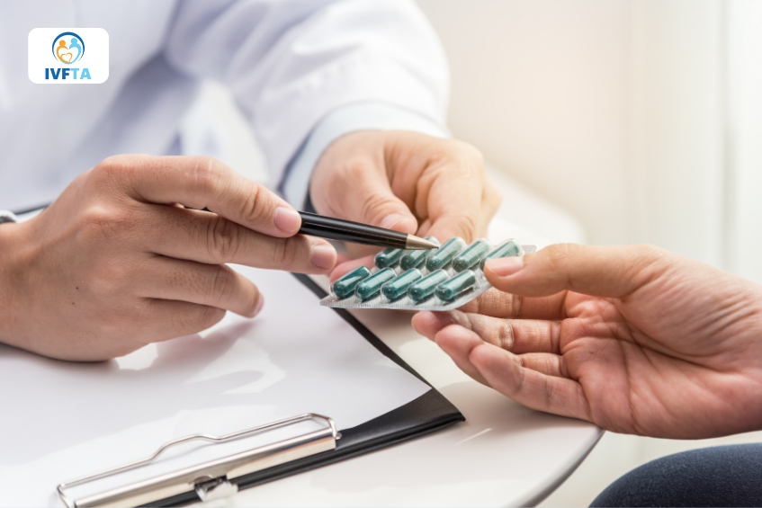 Phác đồ điều trị lao tinh hoàn bằng thuốc thường kéo dài trong tối thiểu 6 tháng