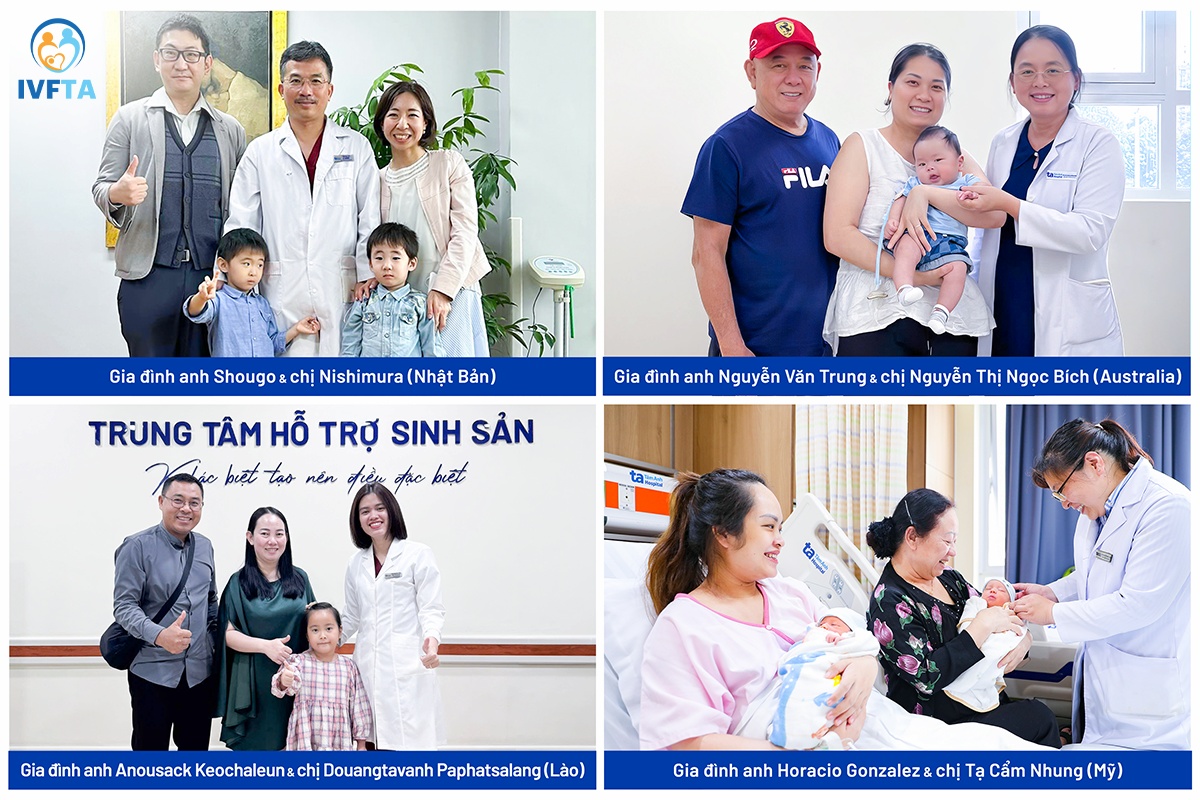 hàng nghìn gia đình đón con tại ivf tâm anh