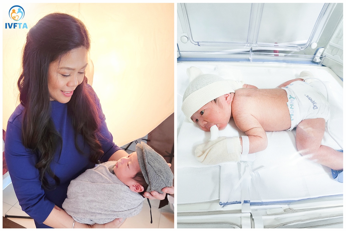 ivf tâm anh giúp hiện thực hóa giấc mơ làm cha mẹ