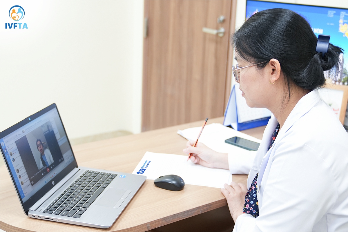 ivf tâm anh hỗ trợ tư vấn trực tuyến miễn phí