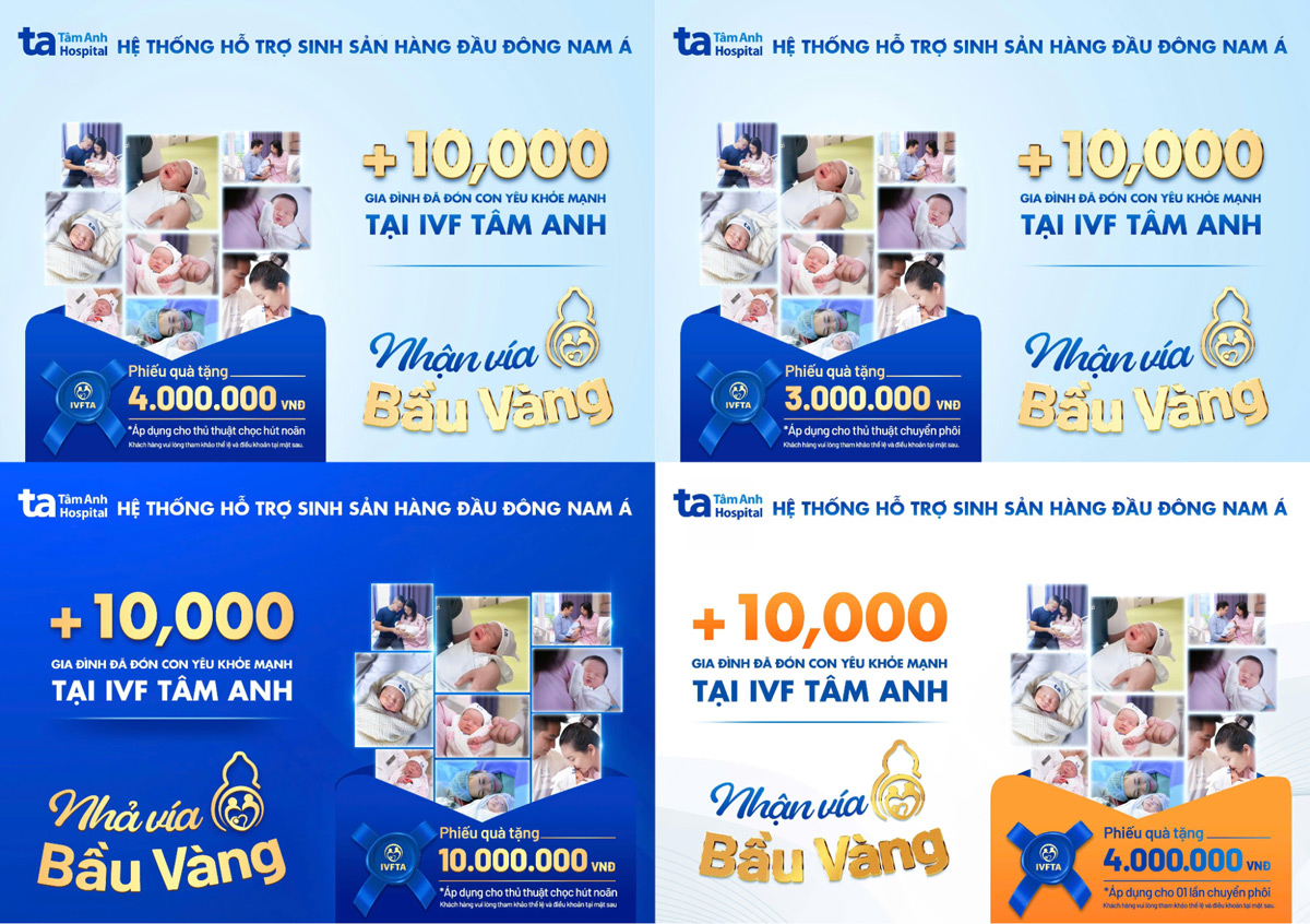 (Chương trình triển khai chỉ trong 2 tháng, Ba Mẹ vui lòng đăng ký trước ngày 9/7/2026)