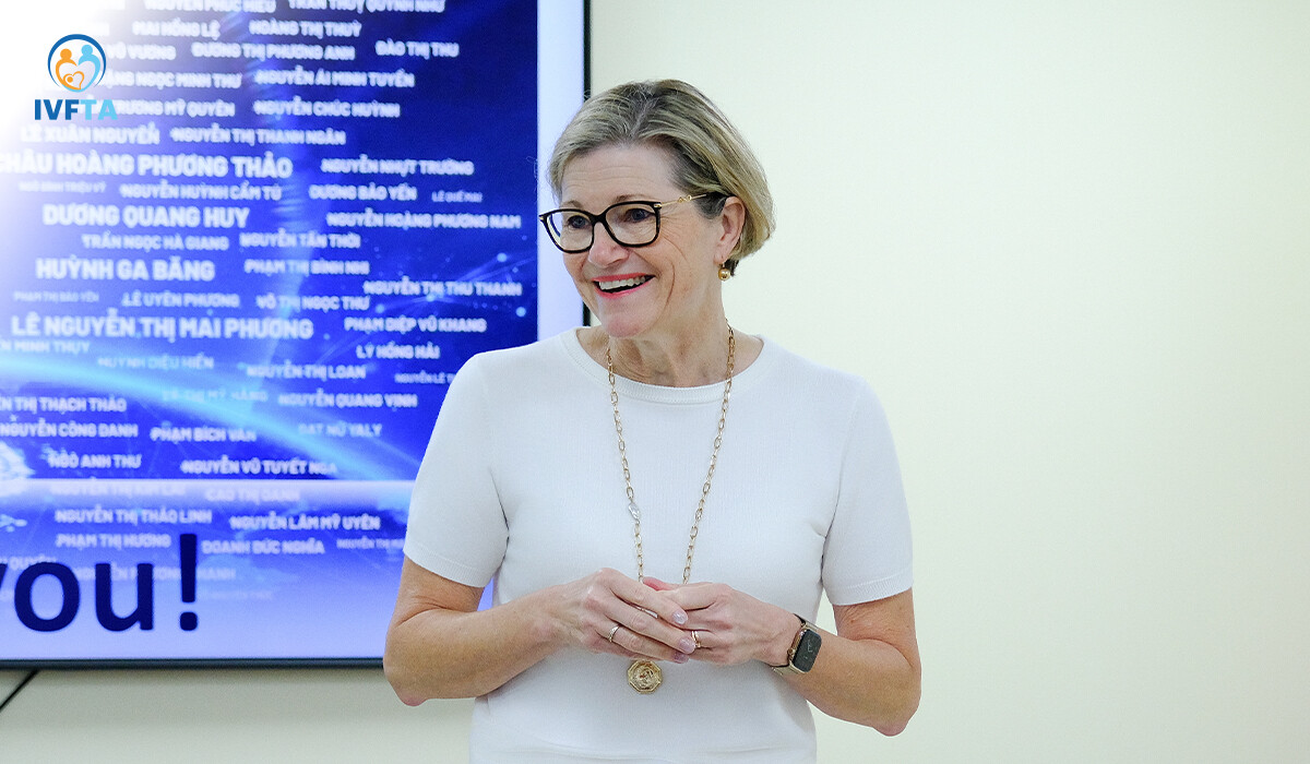 Ms. Donna Close - Chuyên gia thẩm định chứng nhận RTAC, chia sẻ trước buổi thẩm định Ms. Donna Close - Chuyên gia thẩm định chứng nhận RTAC, chia sẻ trước buổi thẩm định