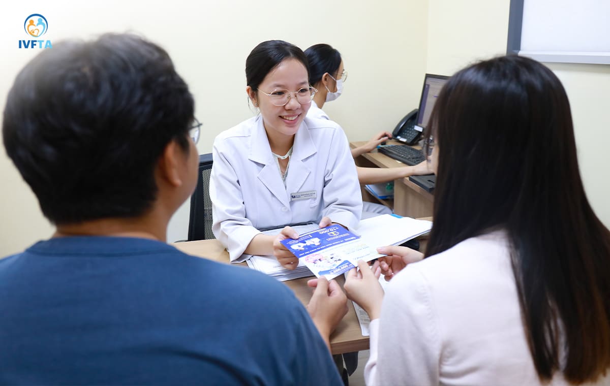 BS Thạch Thảo trao tặng ưu đãi BS Thạch Thảo trao tặng ưu đãi
