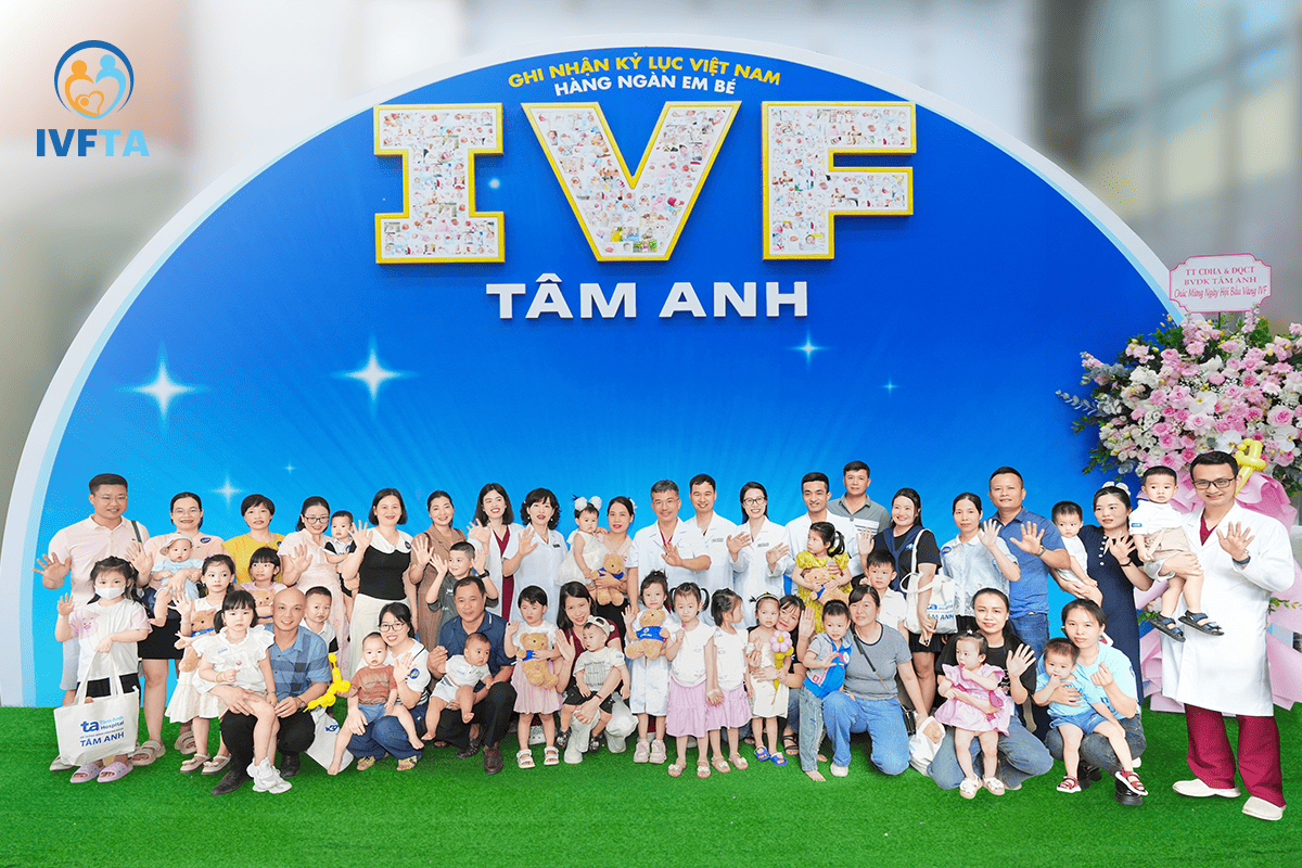 hệ thống bvđk tâm anh liên tiếp xác lập kỷ lục