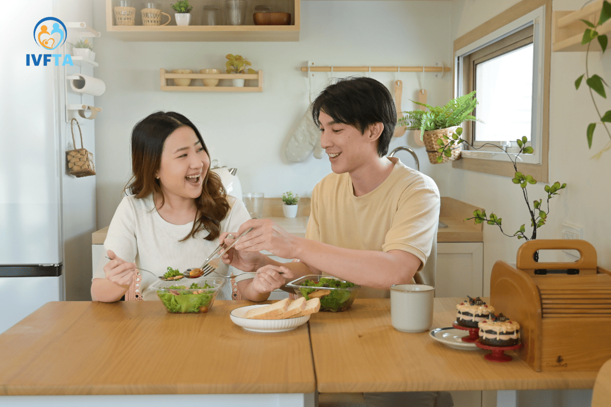 cải thiện chất lượng phôi cho chu kỳ ivf cải thiện chất lượng phôi cho chu kỳ ivf