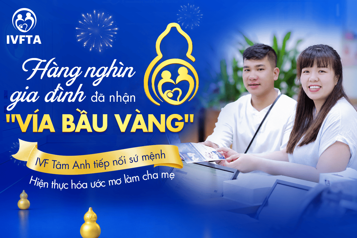 hàng nghìn “vía bầu vàng” đã được trao