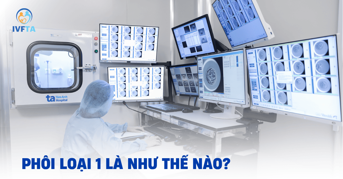phôi loại 1 là như thế nào phôi loại 1 là như thế nào