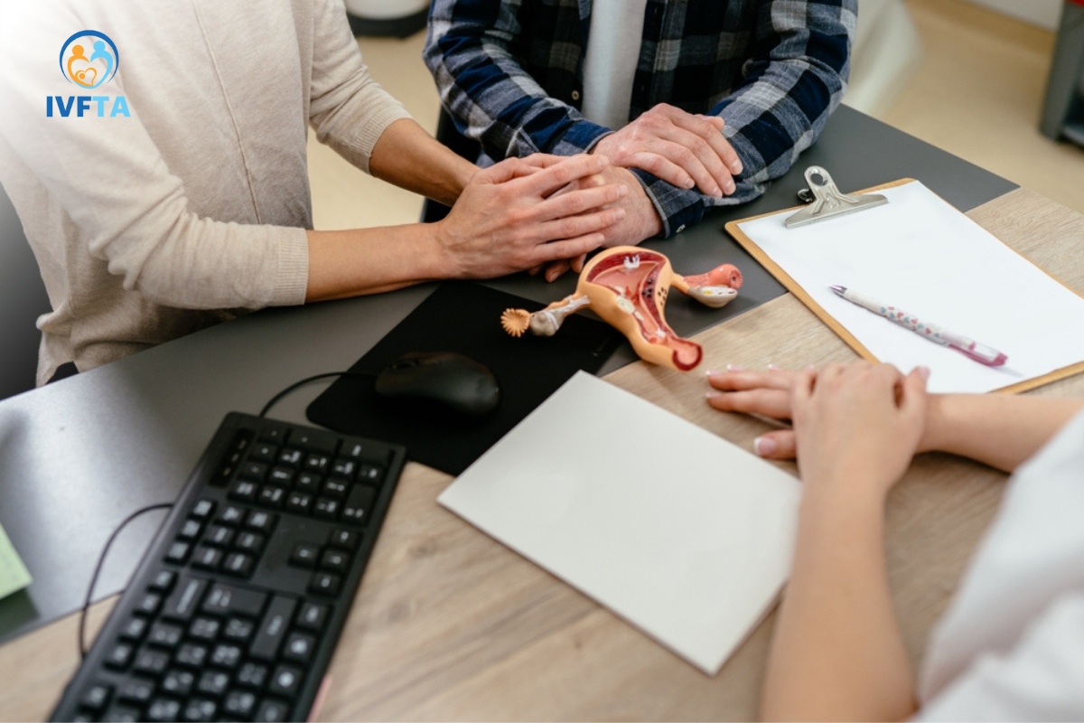 bị đa nang buồng trứng vẫn có thể thực hiện iui