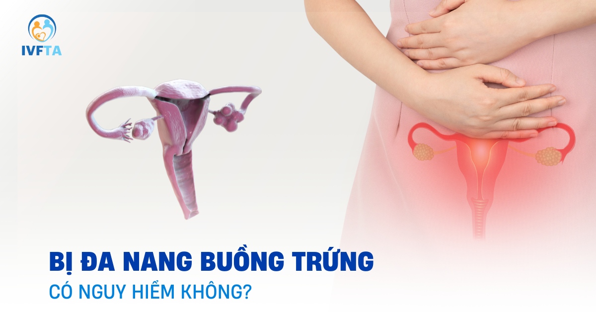các biến chứng của đa nang buồng trứng các biến chứng của đa nang buồng trứng