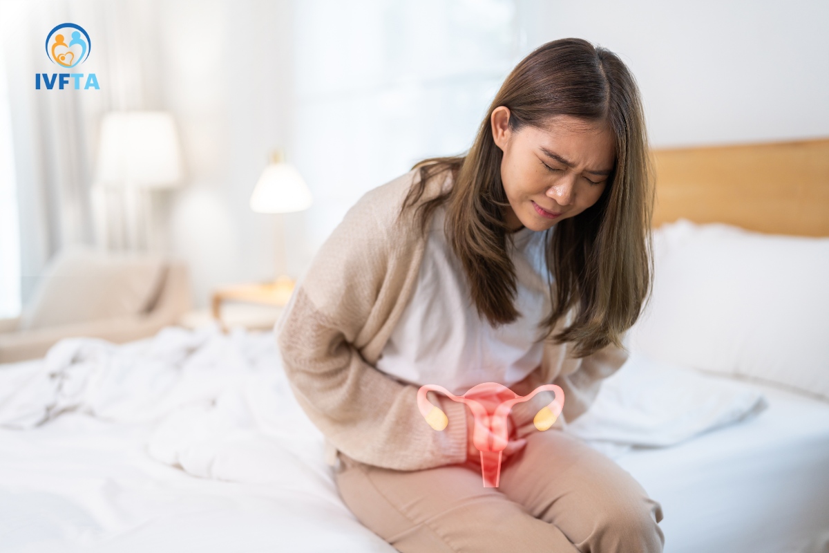 các nguyên nhân gây vô sinh ở nữ