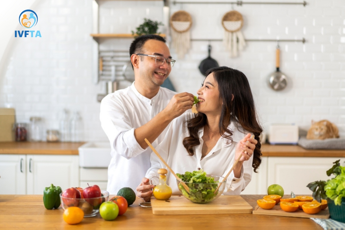 cách giảm nguy cơ vô sinh cho cả nam và nữ