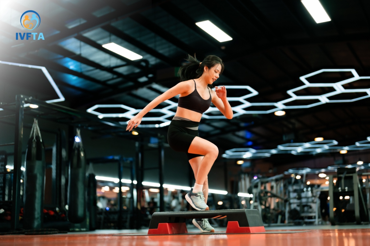 hiit thúc đẩy trao đổi chất và cải thiện độ nhạy insulin
