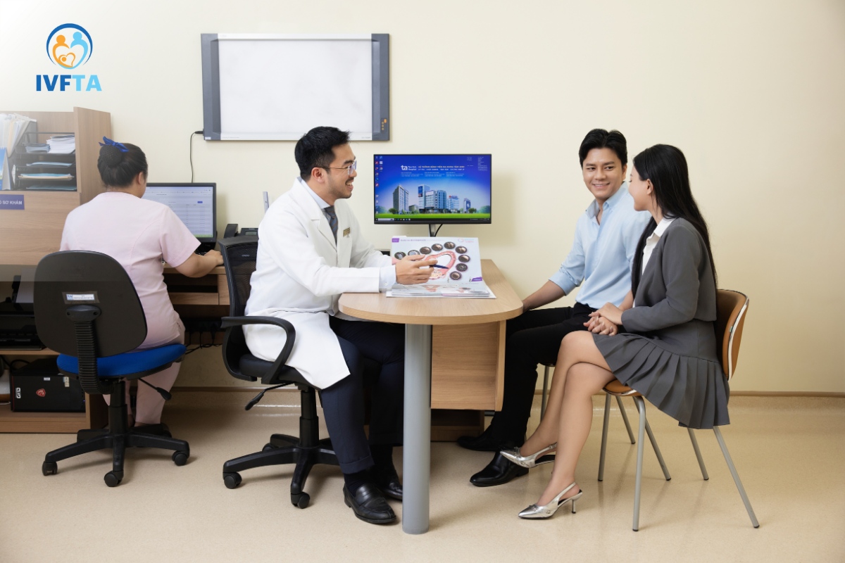 thăm khám định kỳ phòng ngừa vô sinh