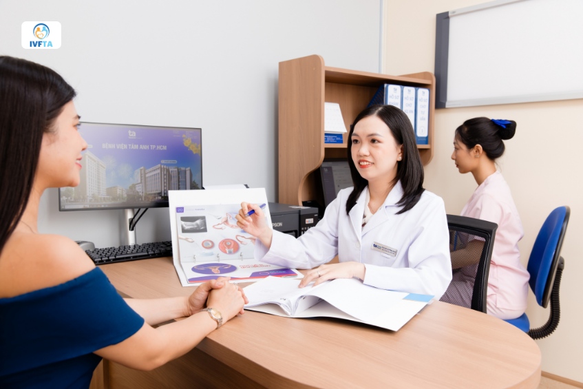 tuân thủ chỉ định của bác sĩ khi mắc pcos