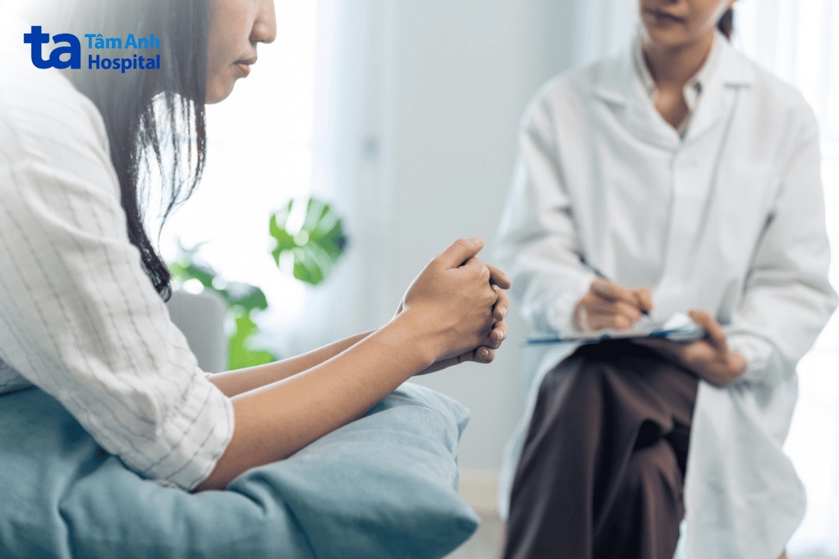tuổi tác cao ở nữ ảnh hưởng đến chất lượng phôi