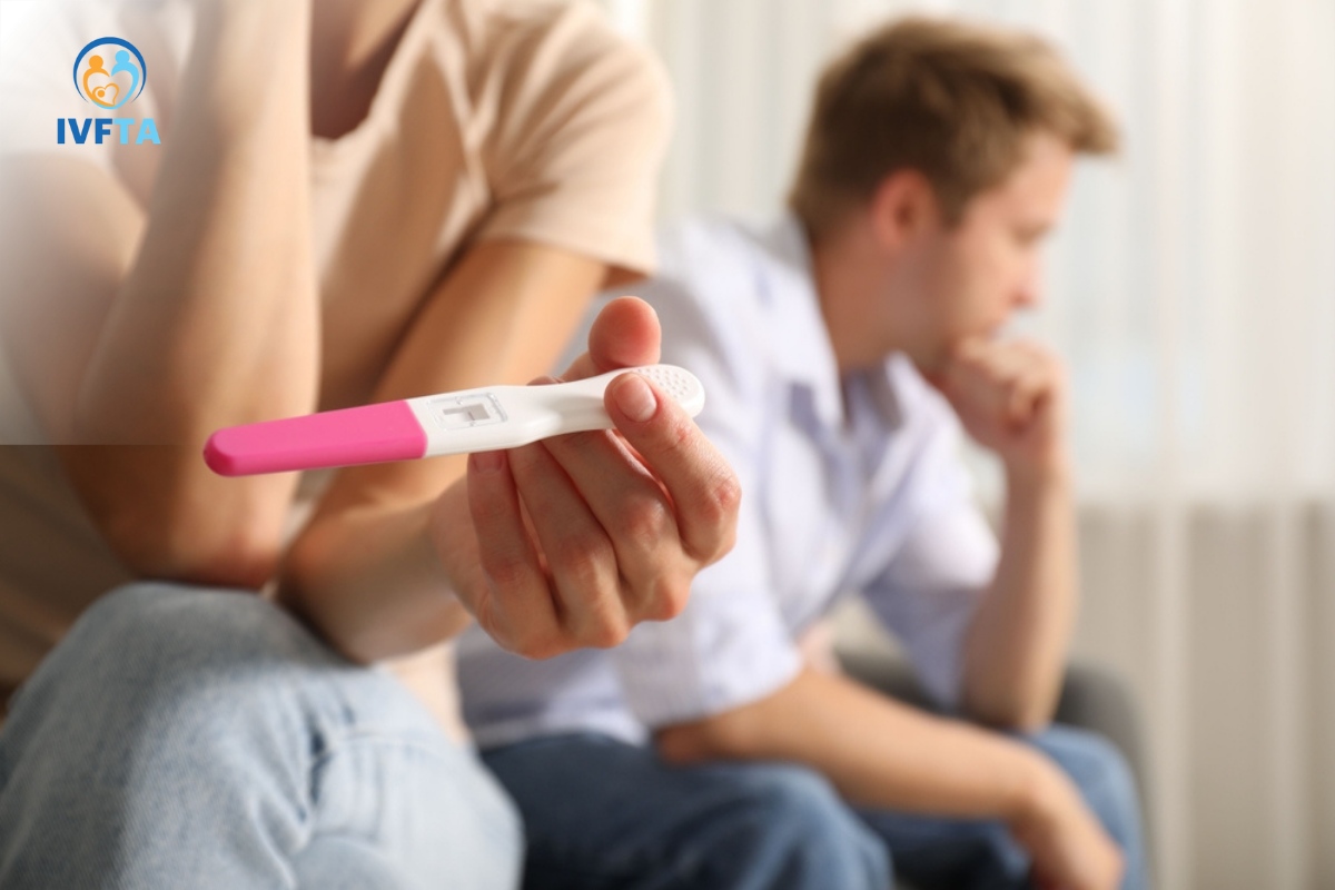 vô sinh ở nam và nữ do nhiều nguyên nhân
