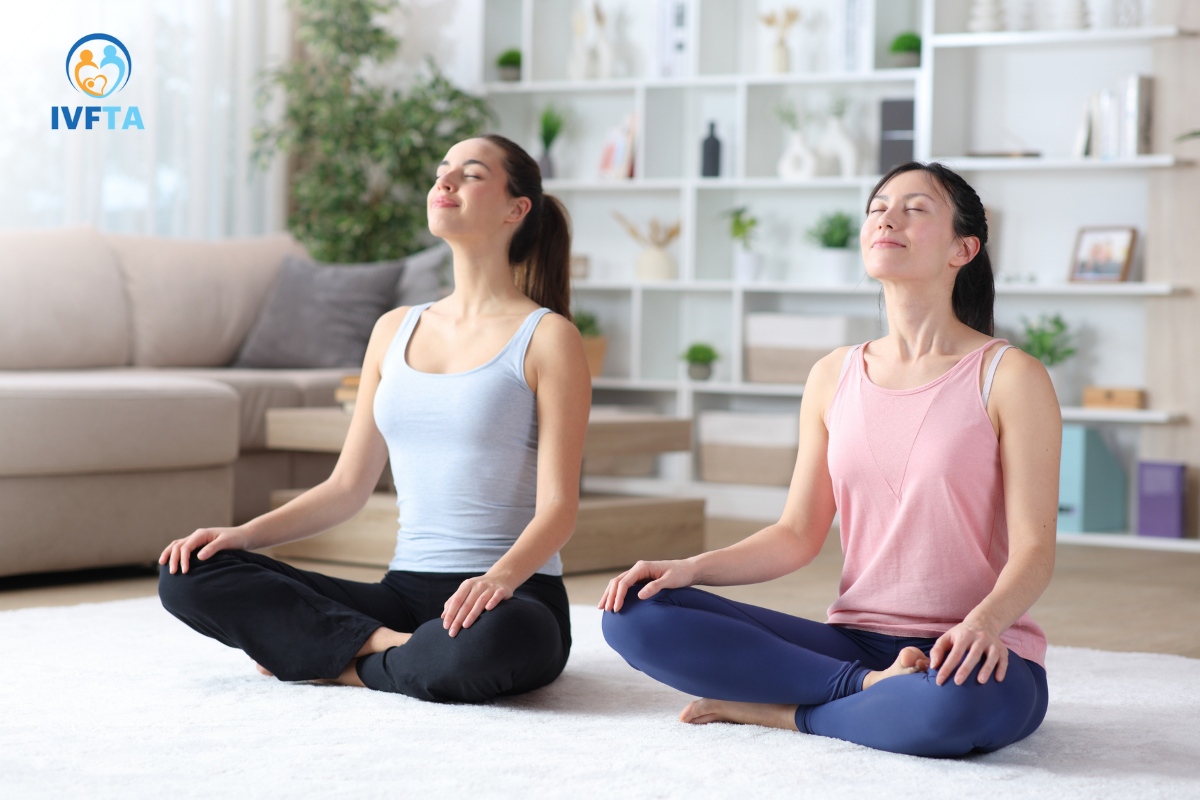 yoga giúp cải thiện tâm trạng và giấc ngủ hiệu quả