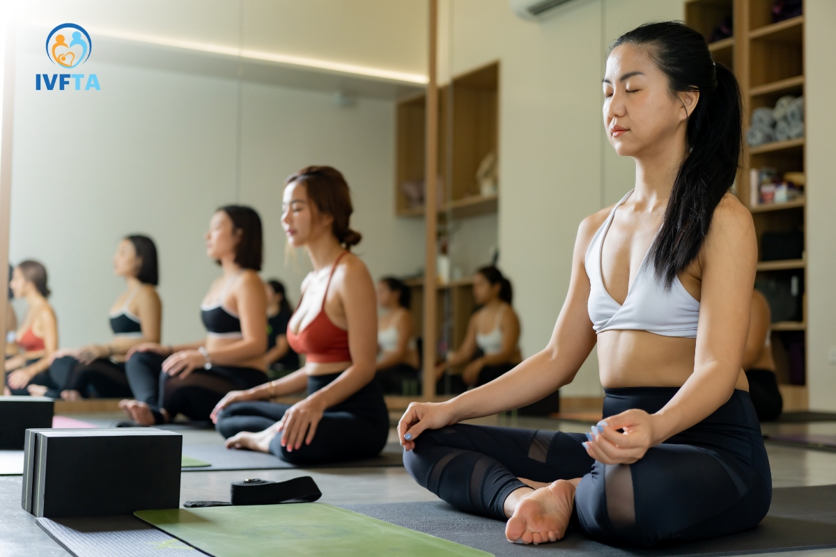 yoga mang nhiều lợi ích cho phụ nữ mắc pcos yoga mang nhiều lợi ích cho phụ nữ mắc pcos