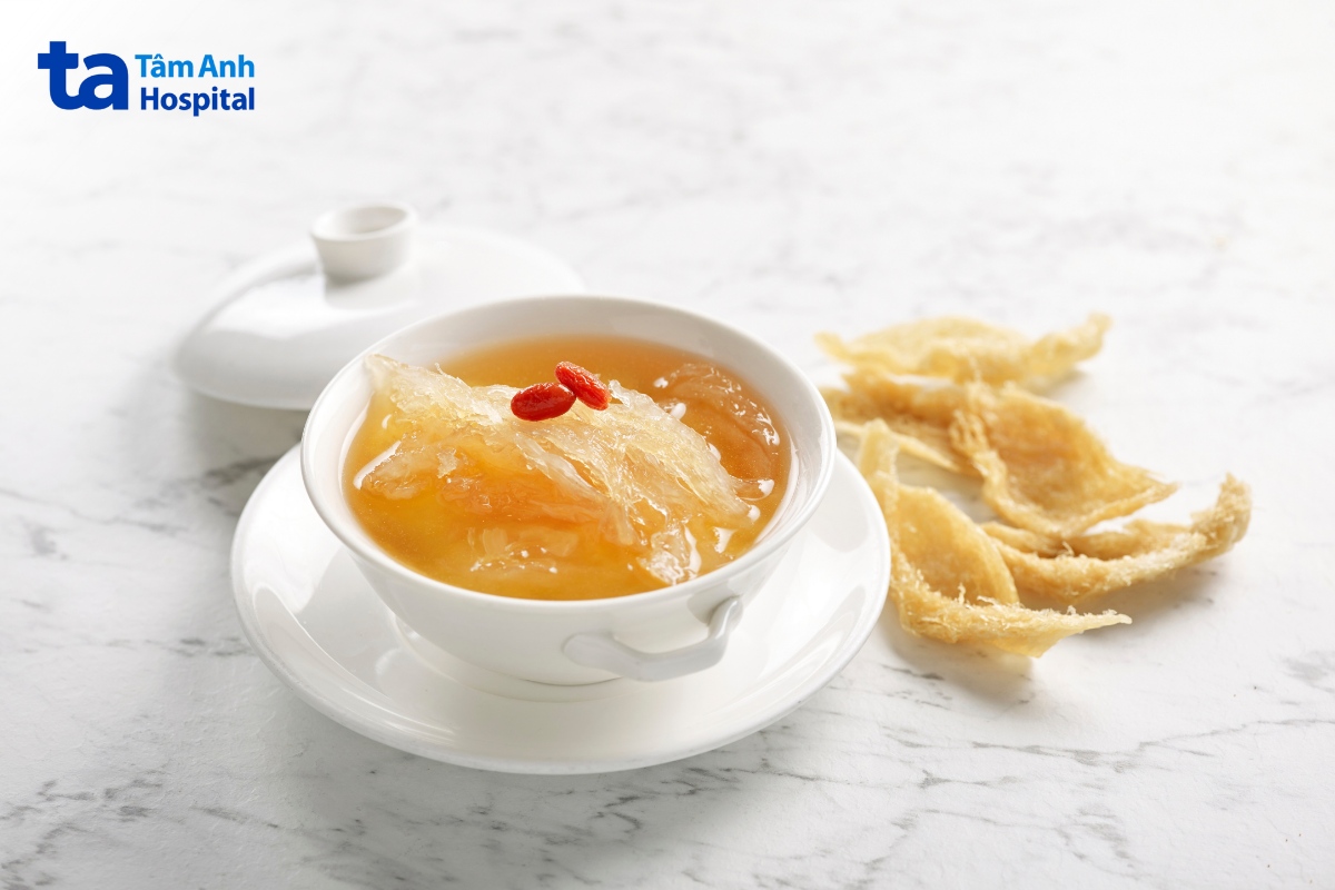 sau khi chuyển phôi có thể ăn yến sau khi chuyển phôi có thể ăn yến